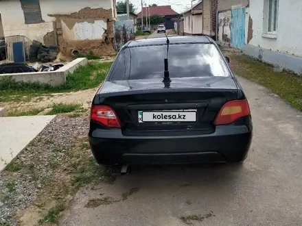 Daewoo Nexia 2012 года за 1 500 000 тг. в Сарыагаш – фото 4
