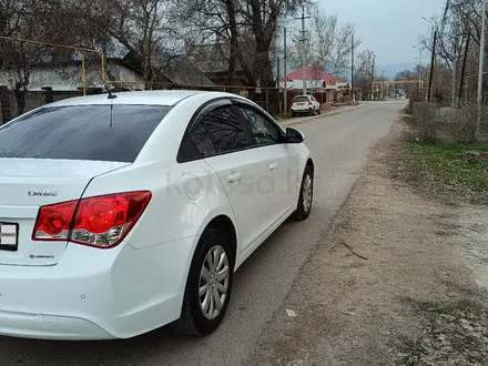 Chevrolet Cruze 2014 года за 4 700 000 тг. в Алматы – фото 4