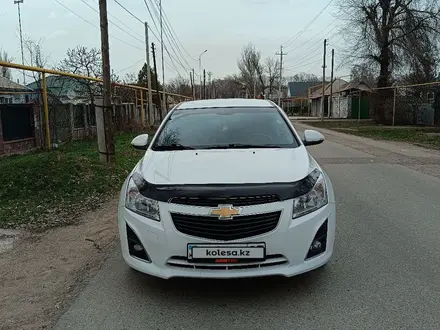 Chevrolet Cruze 2014 года за 4 700 000 тг. в Алматы – фото 7