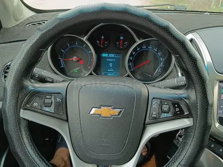 Chevrolet Cruze 2014 года за 4 700 000 тг. в Алматы – фото 9