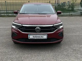 Volkswagen Polo, 2021