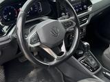 Volkswagen Polo 2021 года за 10 000 000 тг. в Актобе – фото 5