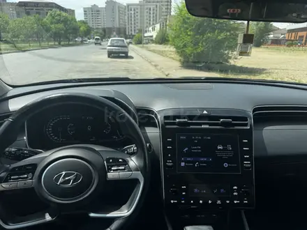 Hyundai Tucson 2023 года за 11 500 000 тг. в Астана – фото 7