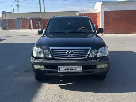 Lexus LX 470 2007 года за 11 500 000 тг. в Актау – фото 10