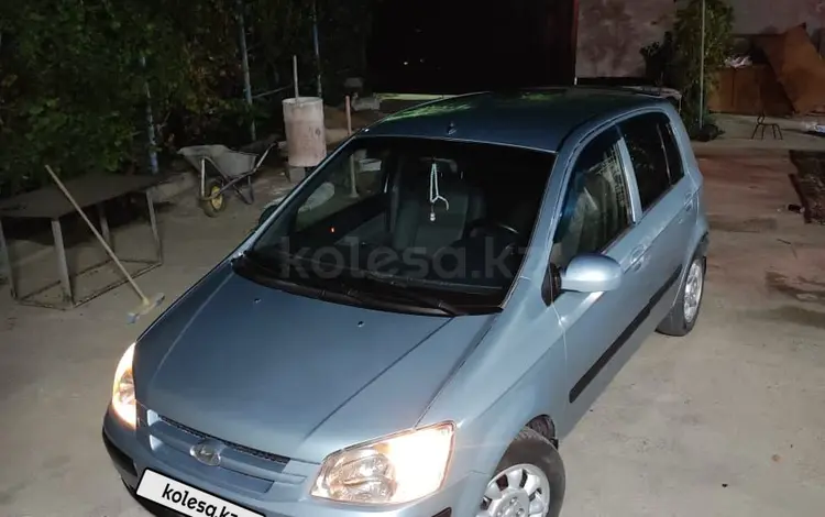 Hyundai Click 2003 годаүшін3 000 000 тг. в Кентау