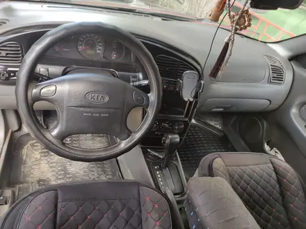 Kia Spectra 2008 года за 2 300 000 тг. в Семей – фото 5