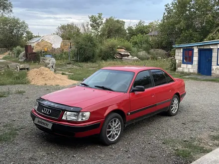 Audi 100 1993 года за 2 999 999 тг. в Караганда – фото 4