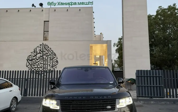 Land Rover Range Rover 2022 годаүшін95 000 000 тг. в Алматы