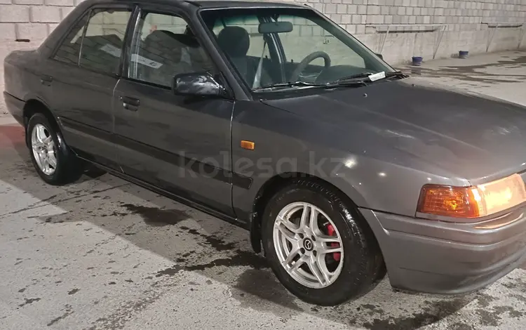 Mazda 323 1991 года за 1 000 000 тг. в Шымкент