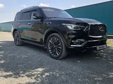 Infiniti QX80, 2021