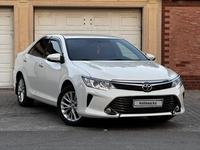 Toyota Camry 2015 годаүшін12 300 000 тг. в Шымкент