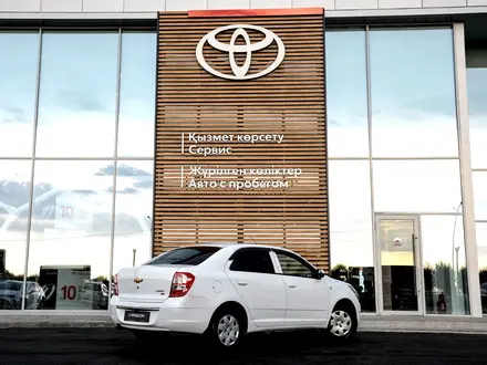 Chevrolet Cobalt 2022 годаүшін6 100 000 тг. в Кызылорда – фото 18