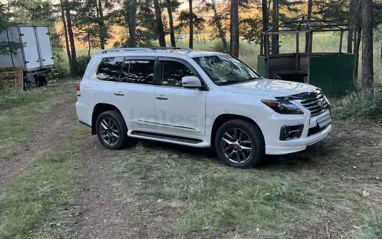 Lexus LX 570 2008 годаfor18 500 000 тг. в Кокшетау