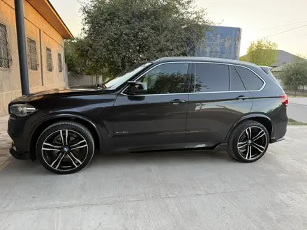 BMW X5 2017 года за 20 500 000 тг. в Шымкент – фото 4