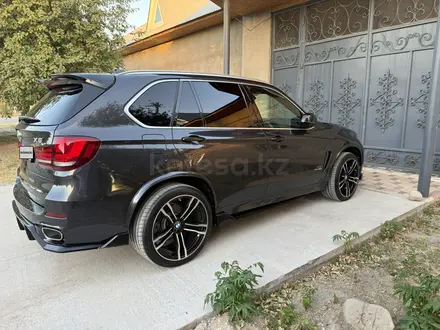 BMW X5 2017 года за 20 500 000 тг. в Шымкент – фото 11