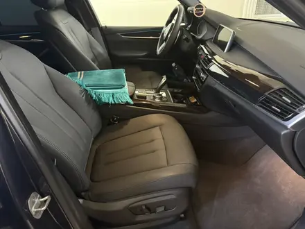 BMW X5 2017 года за 20 500 000 тг. в Шымкент – фото 12
