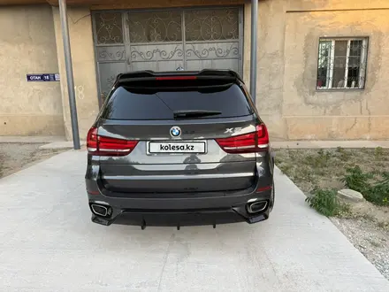 BMW X5 2017 года за 20 500 000 тг. в Шымкент – фото 5
