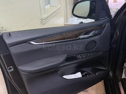 BMW X5 2017 года за 20 500 000 тг. в Шымкент – фото 33