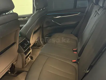 BMW X5 2017 года за 20 500 000 тг. в Шымкент – фото 35