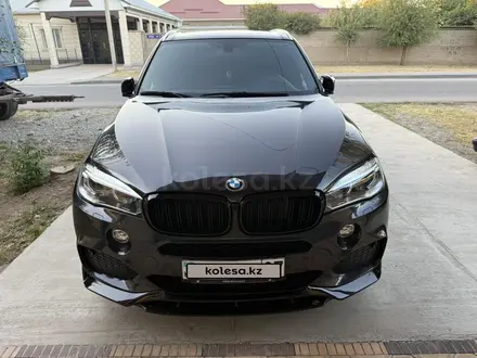 BMW X5 2017 года за 20 500 000 тг. в Шымкент – фото 2