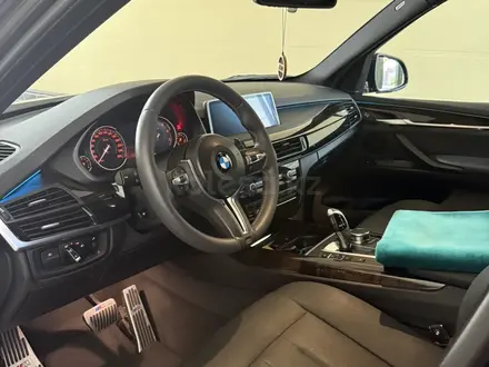 BMW X5 2017 года за 20 500 000 тг. в Шымкент – фото 37