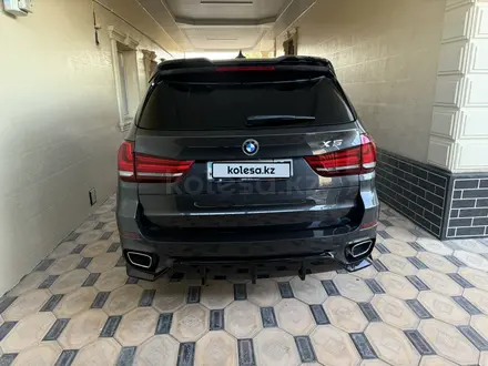 BMW X5 2017 года за 20 500 000 тг. в Шымкент – фото 39