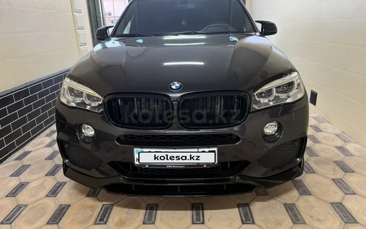 BMW X5 2017 годаүшін20 500 000 тг. в Шымкент