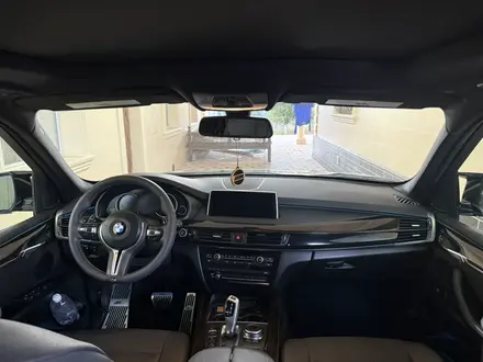 BMW X5 2017 года за 20 500 000 тг. в Шымкент – фото 27
