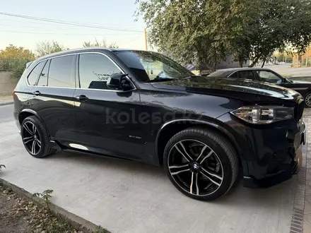 BMW X5 2017 года за 20 500 000 тг. в Шымкент – фото 7