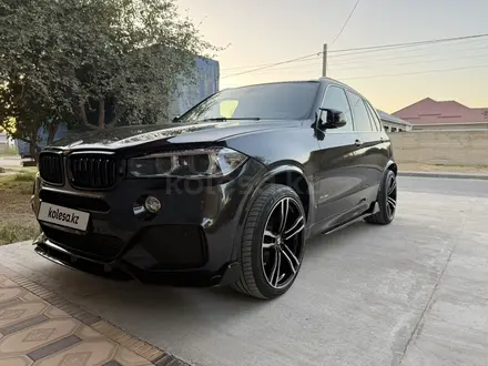 BMW X5 2017 года за 20 500 000 тг. в Шымкент – фото 8
