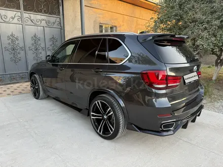 BMW X5 2017 года за 20 500 000 тг. в Шымкент – фото 9