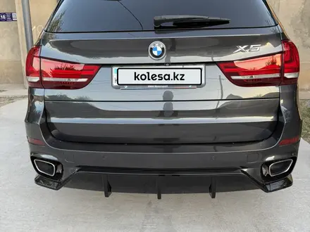 BMW X5 2017 года за 20 500 000 тг. в Шымкент – фото 10