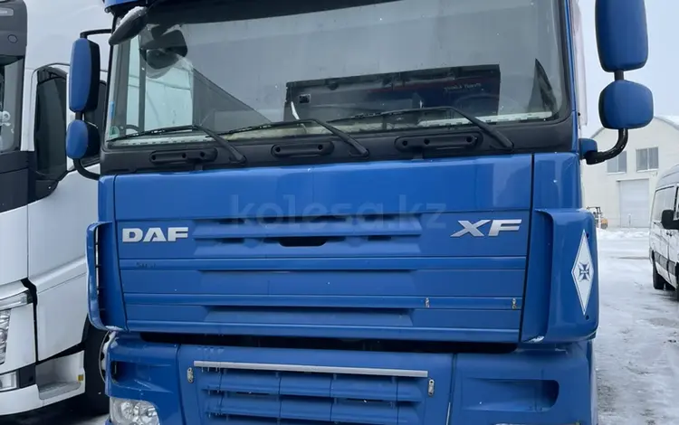 DAF  XF 105 2012 годаүшін15 000 000 тг. в Актобе