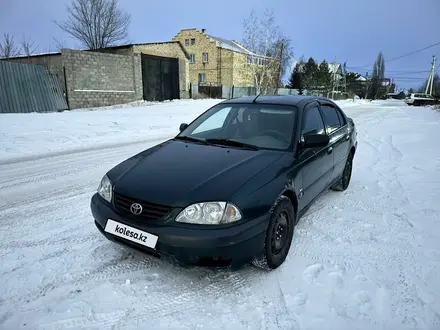 Toyota Avensis 2001 года за 2 700 000 тг. в Караганда