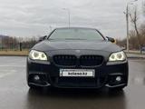 BMW 528 2011 годаүшін8 900 000 тг. в Астана – фото 2