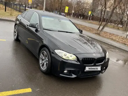 BMW 528 2011 года за 8 900 000 тг. в Астана – фото 3