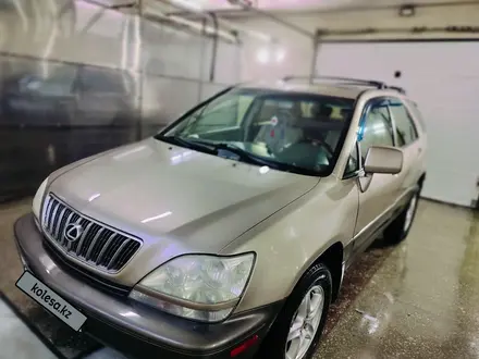 Lexus RX 300 2001 года за 4 500 000 тг. в Караганда – фото 8