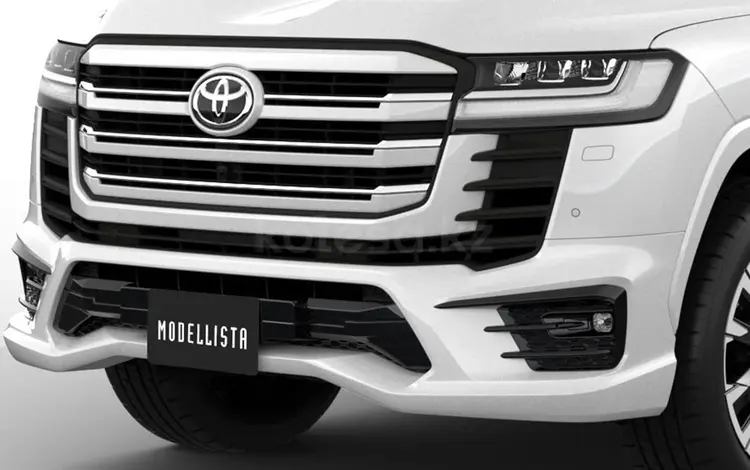 Оригинальный обвес Toyota Land Cruiser 300 за 1 500 000 тг. в Алматы