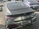 Hyundai Elantra 2023 года за 9 500 000 тг. в Алматы – фото 5