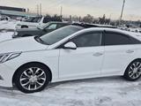 Hyundai Sonata 2014 года за 8 650 000 тг. в Шымкент – фото 2