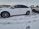 Hyundai Sonata 2014 года за 8 650 000 тг. в Шымкент – фото 4