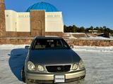 Lexus GS 300 1999 годаfor3 750 000 тг. в Астана – фото 3