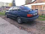 Volkswagen Passat 1990 годаүшін800 000 тг. в Усть-Каменогорск – фото 3