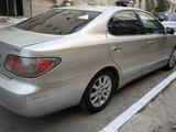 Lexus ES 300 2002 годаүшін4 600 000 тг. в Актау – фото 5