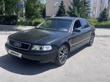 Audi A8 1995 годаүшін3 100 000 тг. в Темиртау