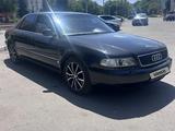 Audi A8 1995 годаүшін3 100 000 тг. в Темиртау – фото 5