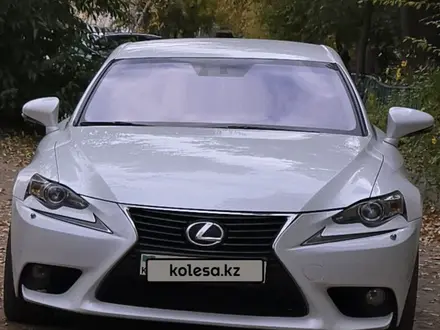 Lexus IS 250 2014 года за 12 200 000 тг. в Павлодар