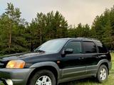 Mazda Tribute 2001 года за 3 650 000 тг. в Кокшетау – фото 2