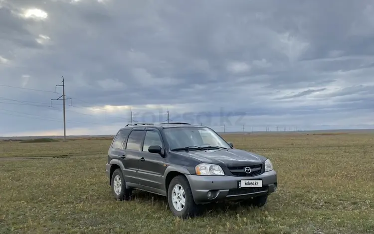 Mazda Tribute 2001 года за 3 800 000 тг. в Кокшетау