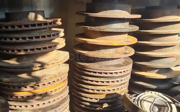 Ходовая часть за 10 000 тг. в Алматы